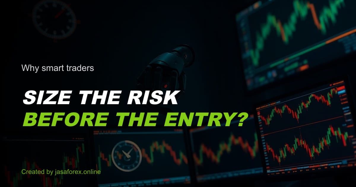Money Management EA Forex: Atur Lot dan Risiko