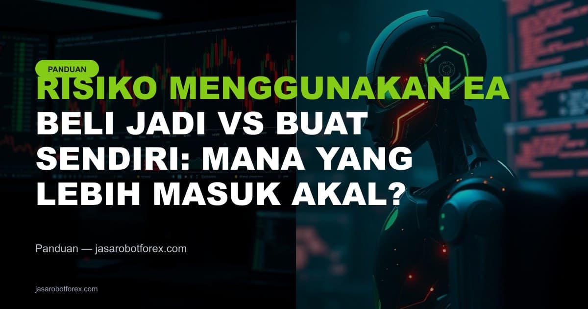 Risiko Beli EA Jadi vs Buat Sendiri, Mana Lebih Aman?