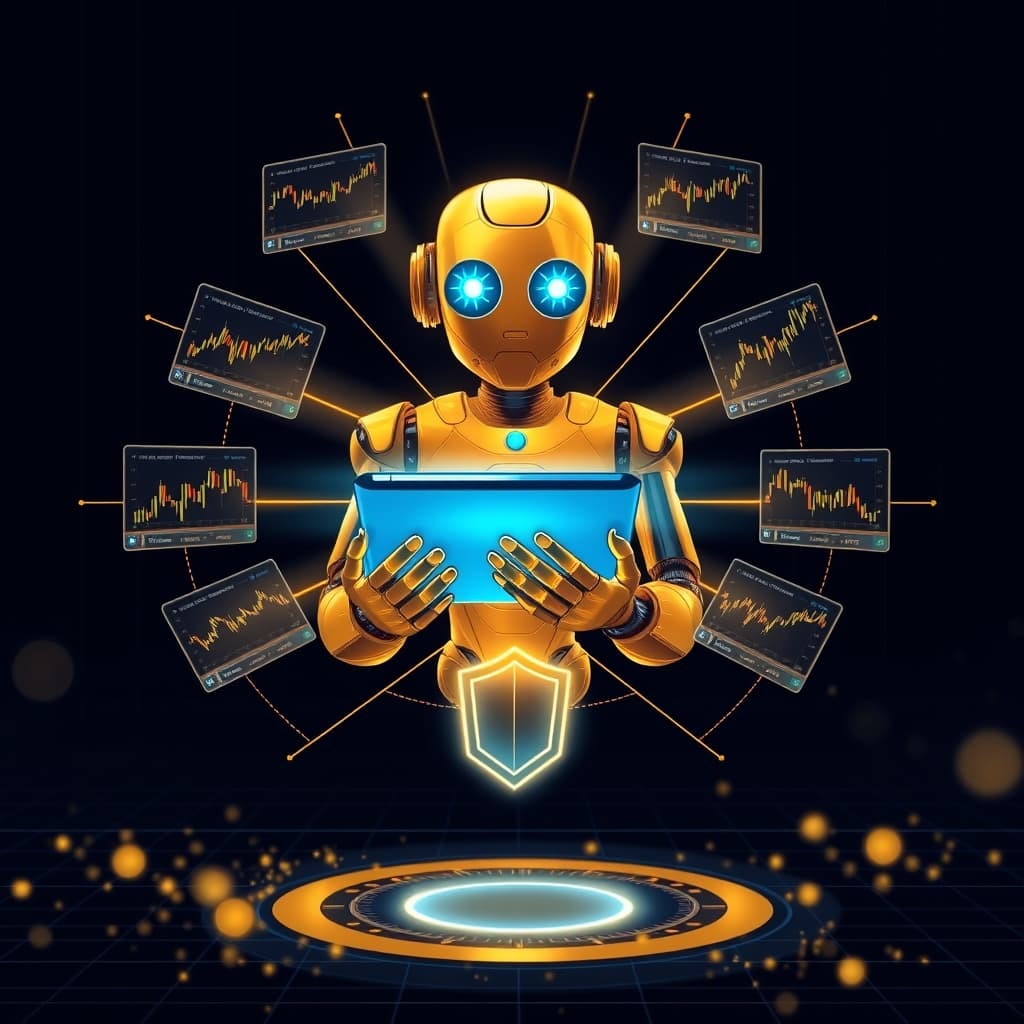Diversifikasi Portofolio EA Forex: Cara Aman Menjalankan Beberapa Robot Trading