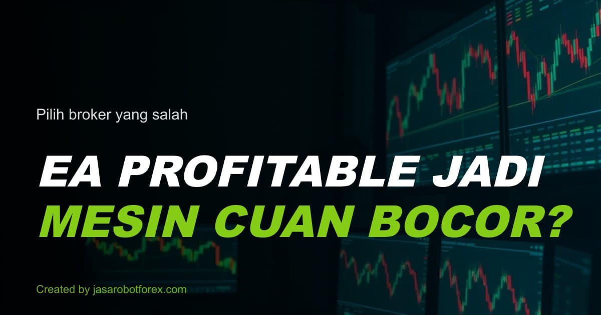 Cara Memilih Broker Forex yang Kompatibel dengan Robot Trading EA