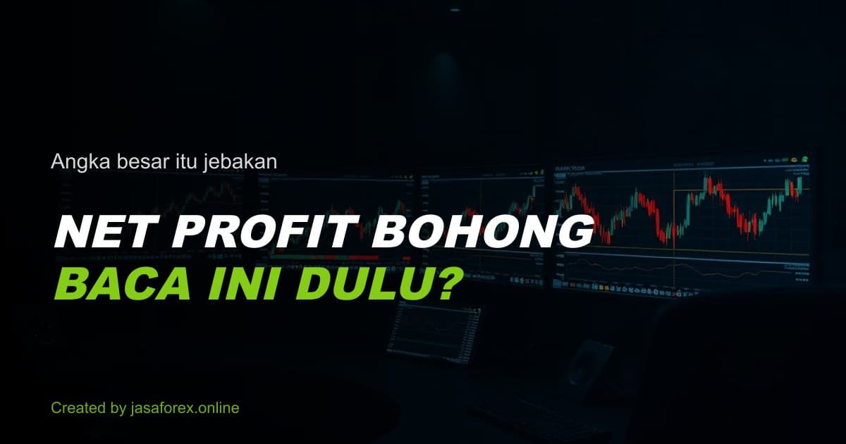 Cara Membaca Laporan Backtest MetaTrader dengan Benar