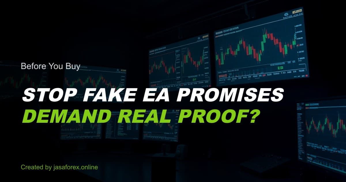 Cara Memilih EA Forex yang Aman